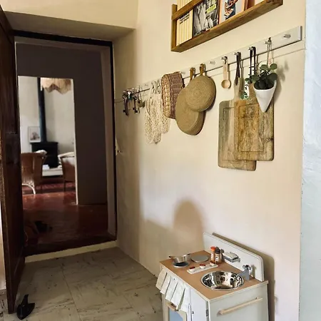 Charming 17th-century Presbytery