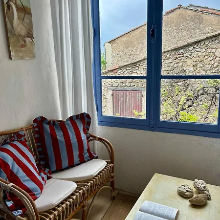 Charming 17th-century Presbytery Saint-Laurent-du-Verdon