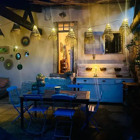 Charming 17th-century Presbytery * Saint-Laurent-du-Verdon