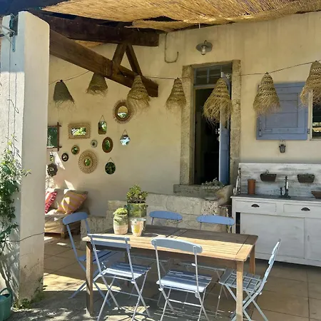 Charming 17th-century Presbytery Saint-Laurent-du-Verdon