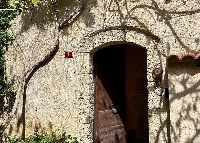 Charming 17th-century Presbytery Prázdninový dům