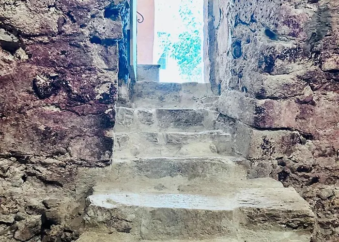 Prázdninový dům Charming 17th-century Presbytery *