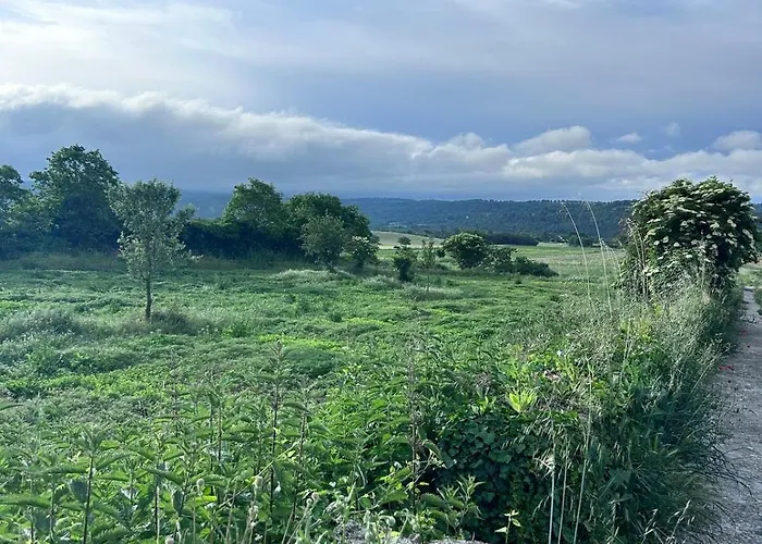 Charming 17th-century Presbytery Saint-Laurent-du-Verdon