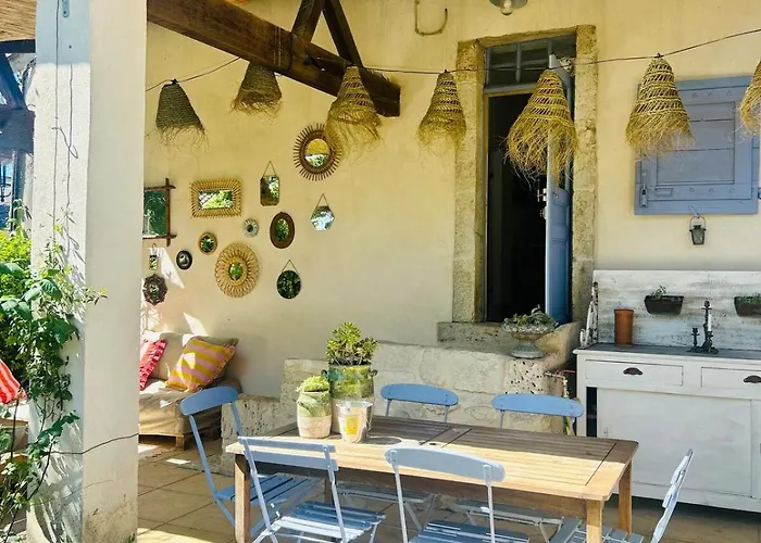 Charming 17th-century Presbytery