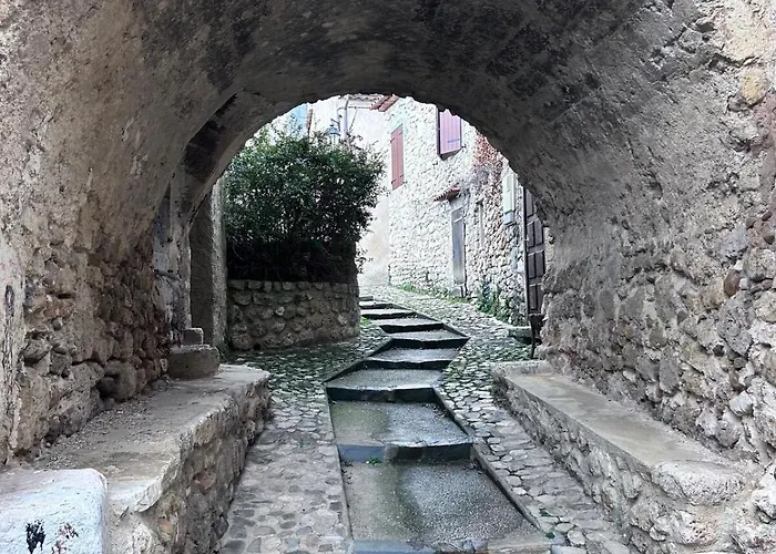 Prázdninový dům Charming 17th-century Presbytery